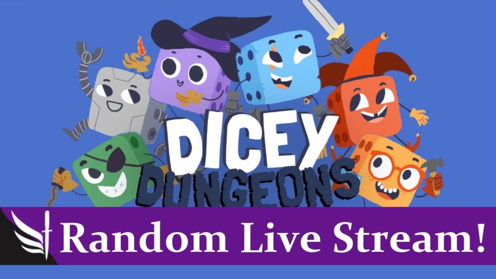 Dicey Dungeons Playthrough