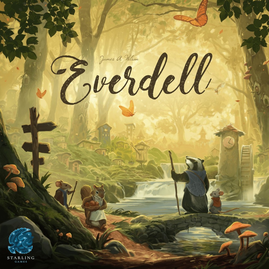 Everdell First Impressions