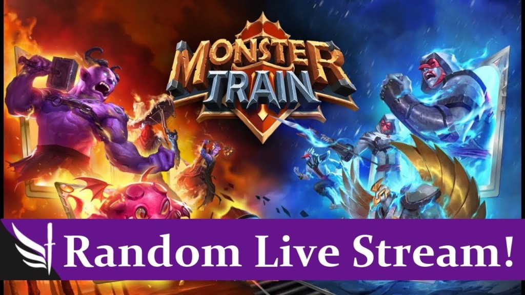 Monster Train Playthrough
