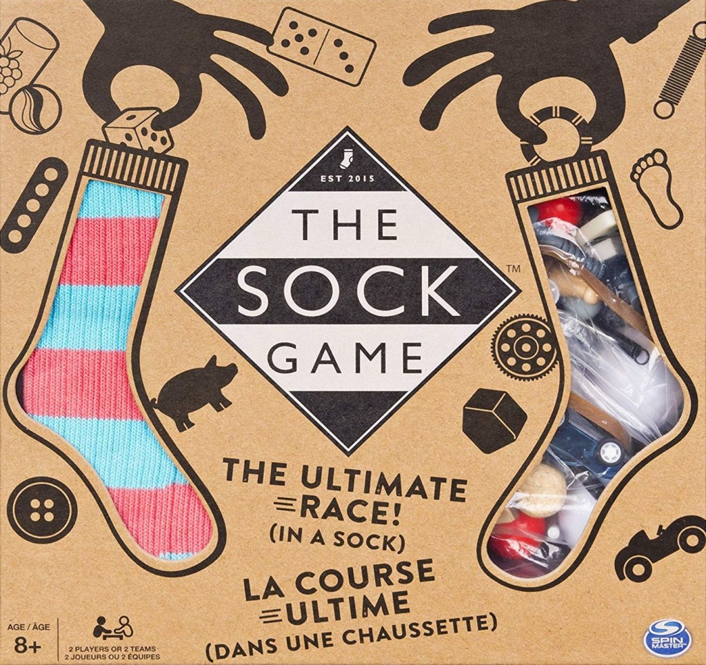The Sock Game First Impressions
