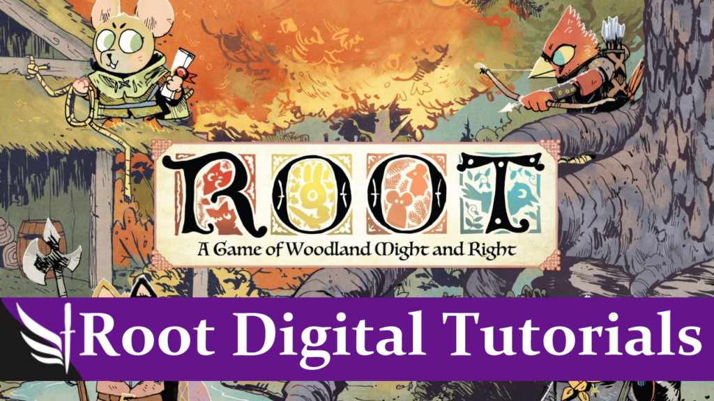 How to play Root Digital