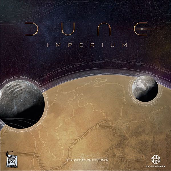 Dune: Imperium First Impressions