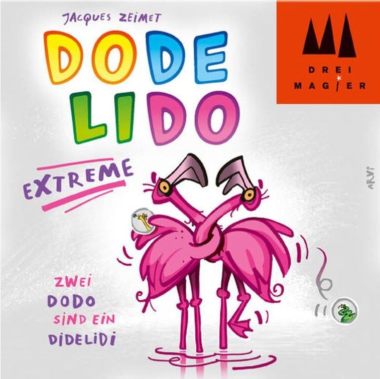 Dodelido Extreme First Impressions