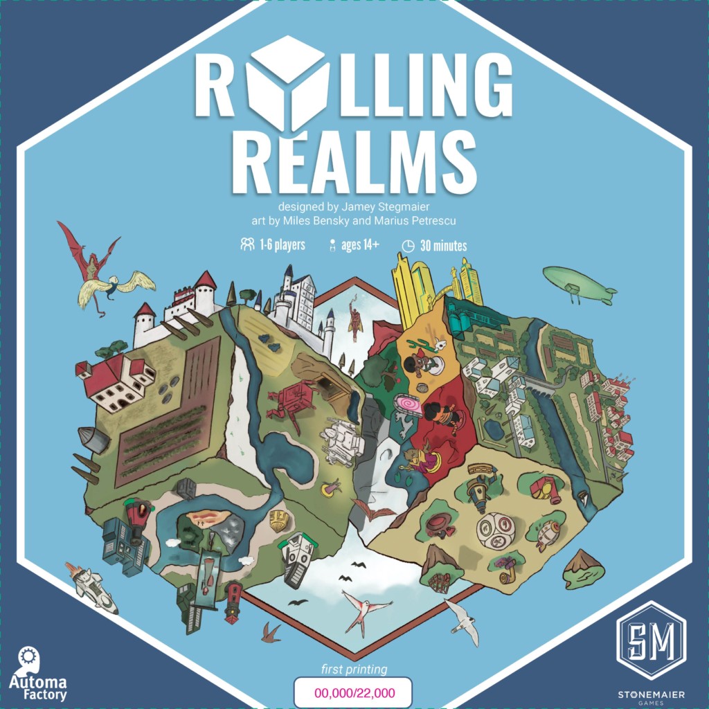 Rolling Realms First Impressions