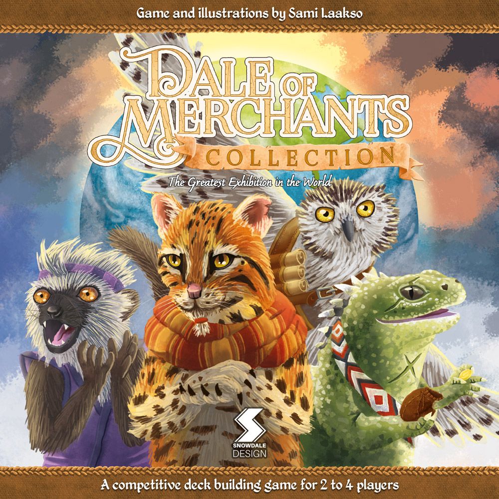 Dale of Merchants 1, 2, 3 & Collection First Impressions