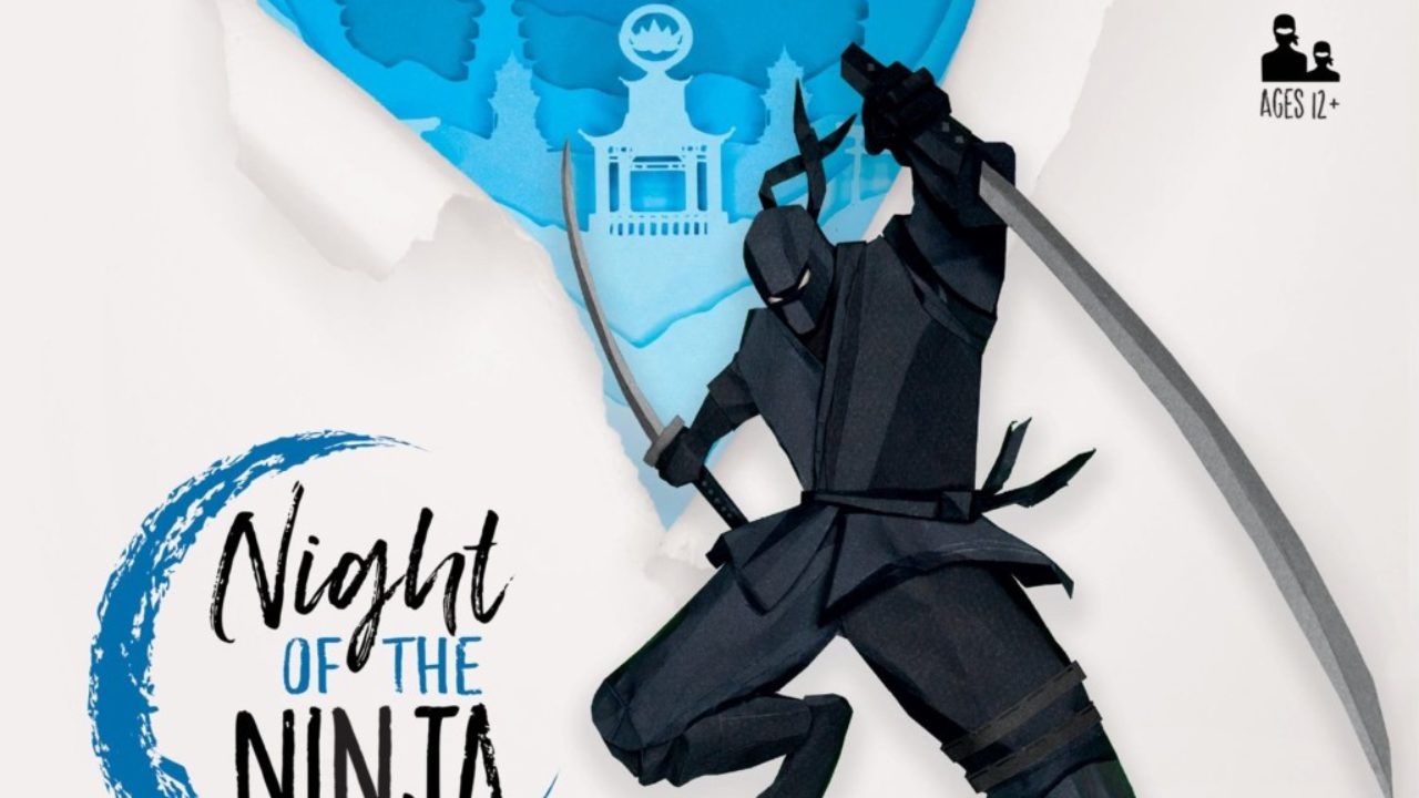 Night of the Ninja First Impressions - Jesta ThaRogue