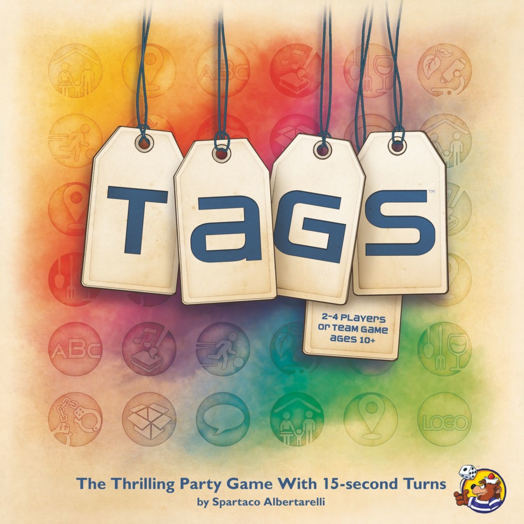 Tags Quiz Game First Impressions