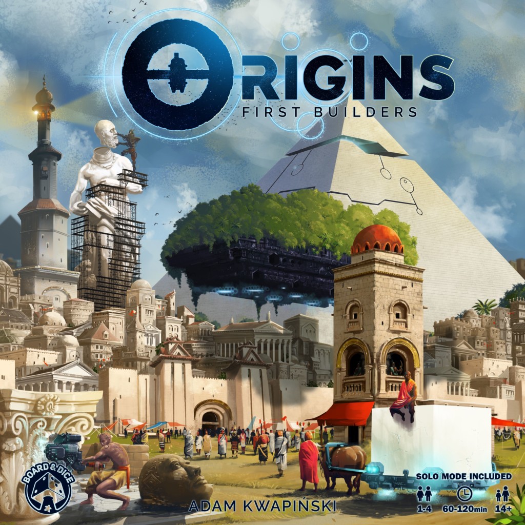 Origins First Builders Box