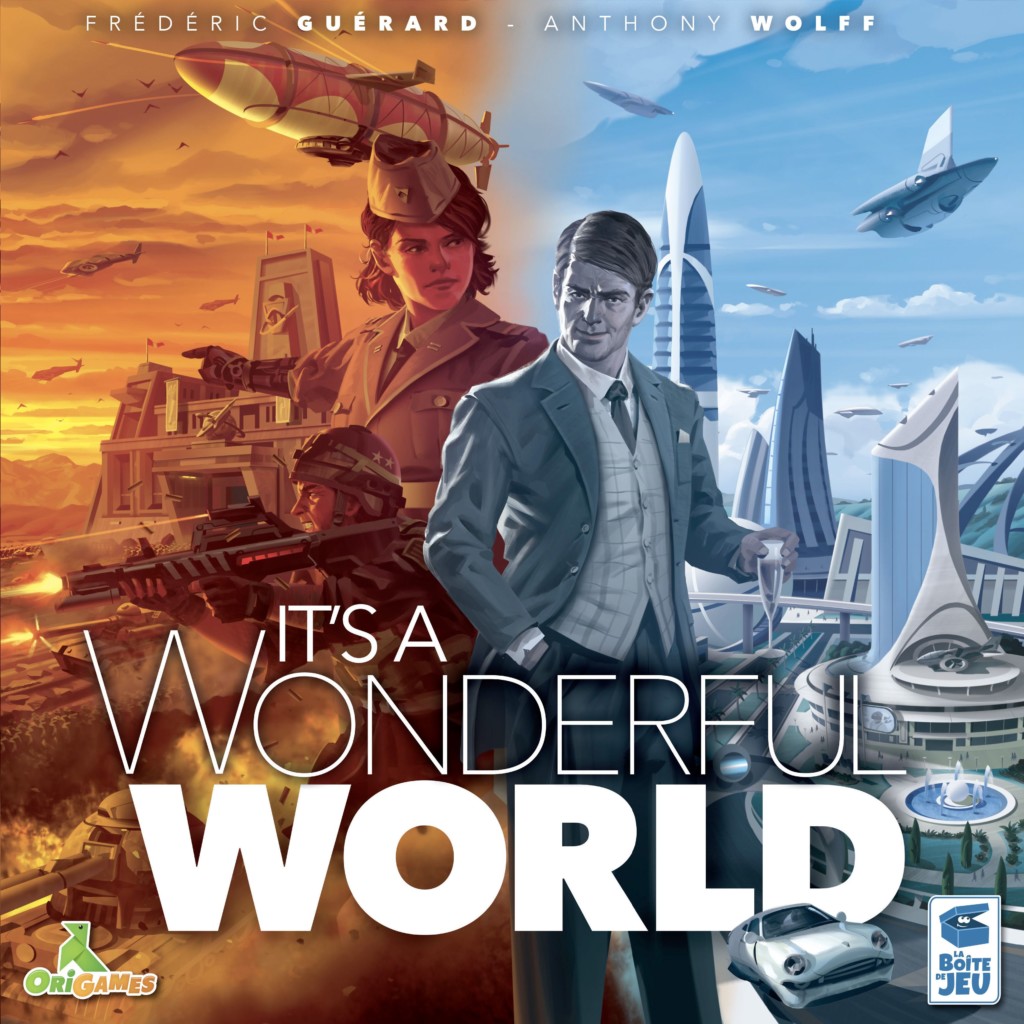 It's a Wonderful World First Impressions