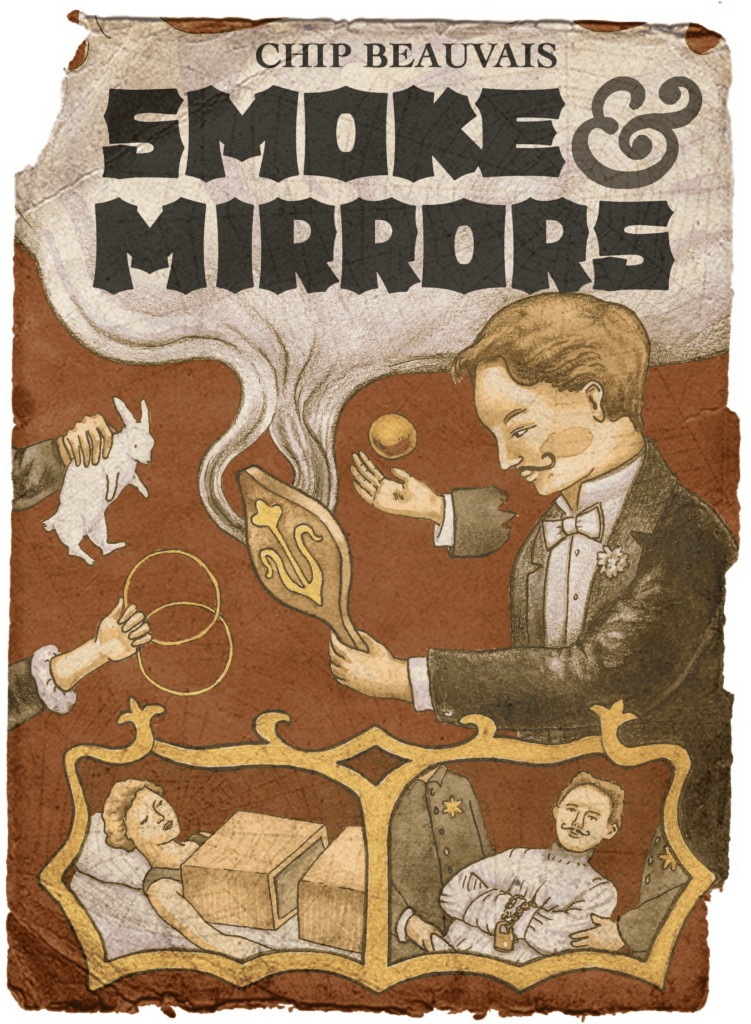 Smoke & Mirrors First Impressions