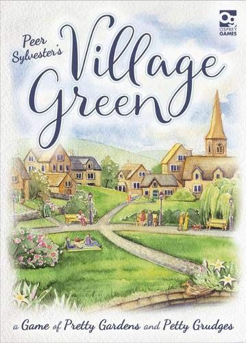 Village Green First Impressions