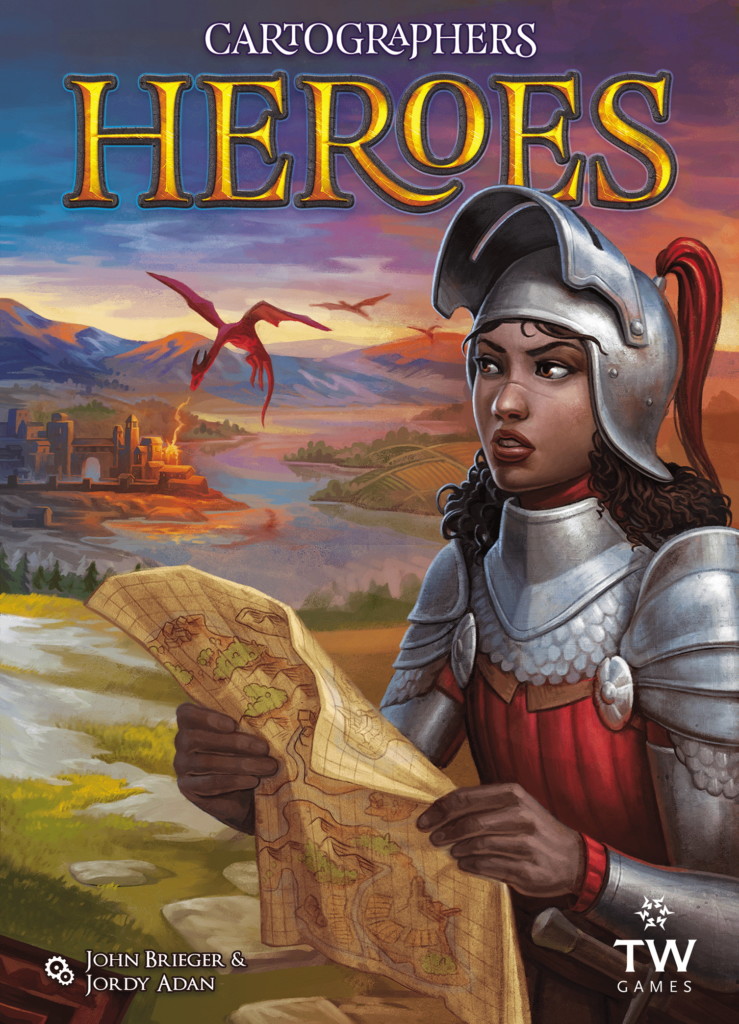 Cartographers Heroes First Impressions