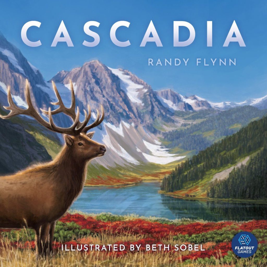Cascadia Board Game First Impressions