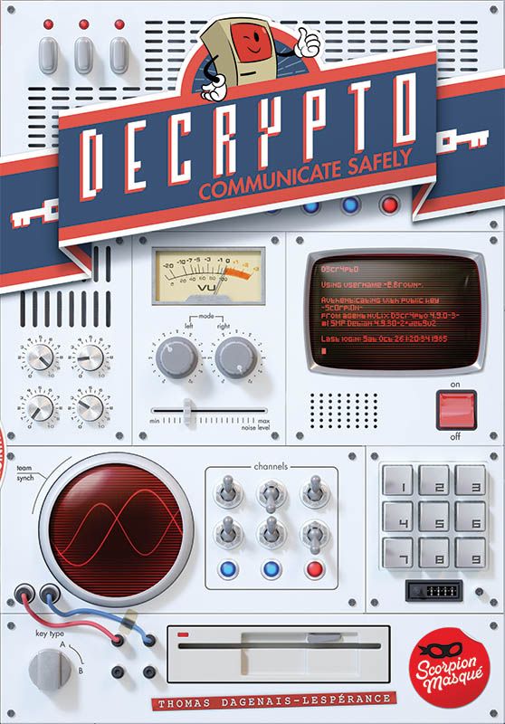 Decrypto First Impressions