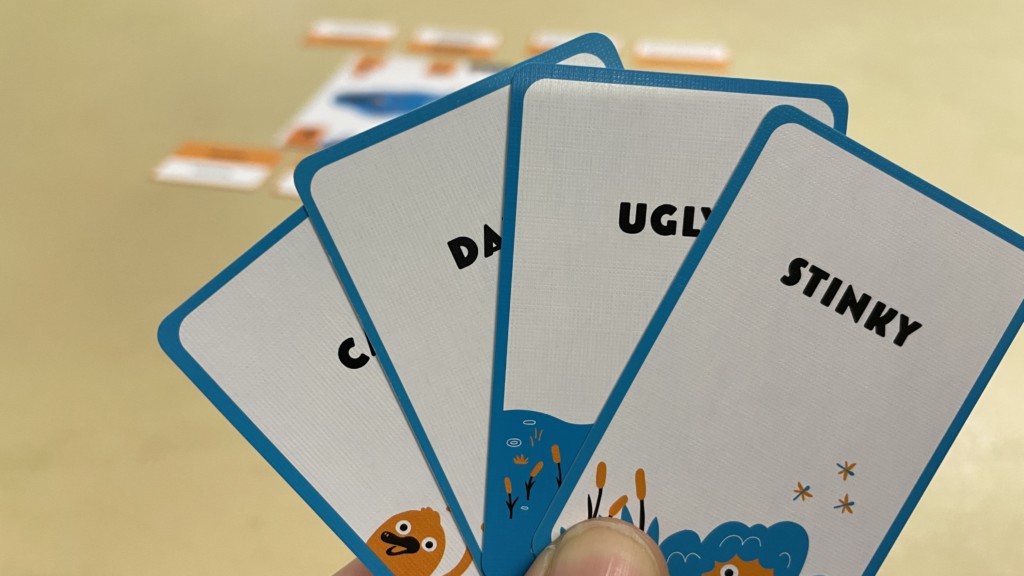 Platypus Cards