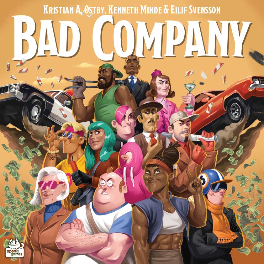 Bad Company First Impressions