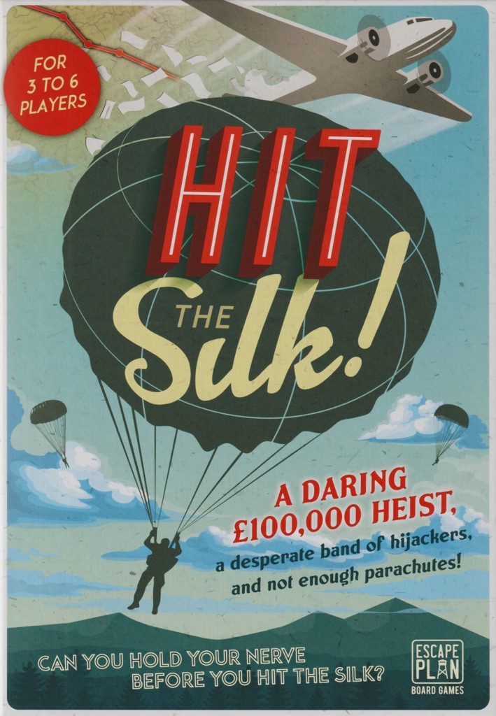 Hit the Silk! First Impressions