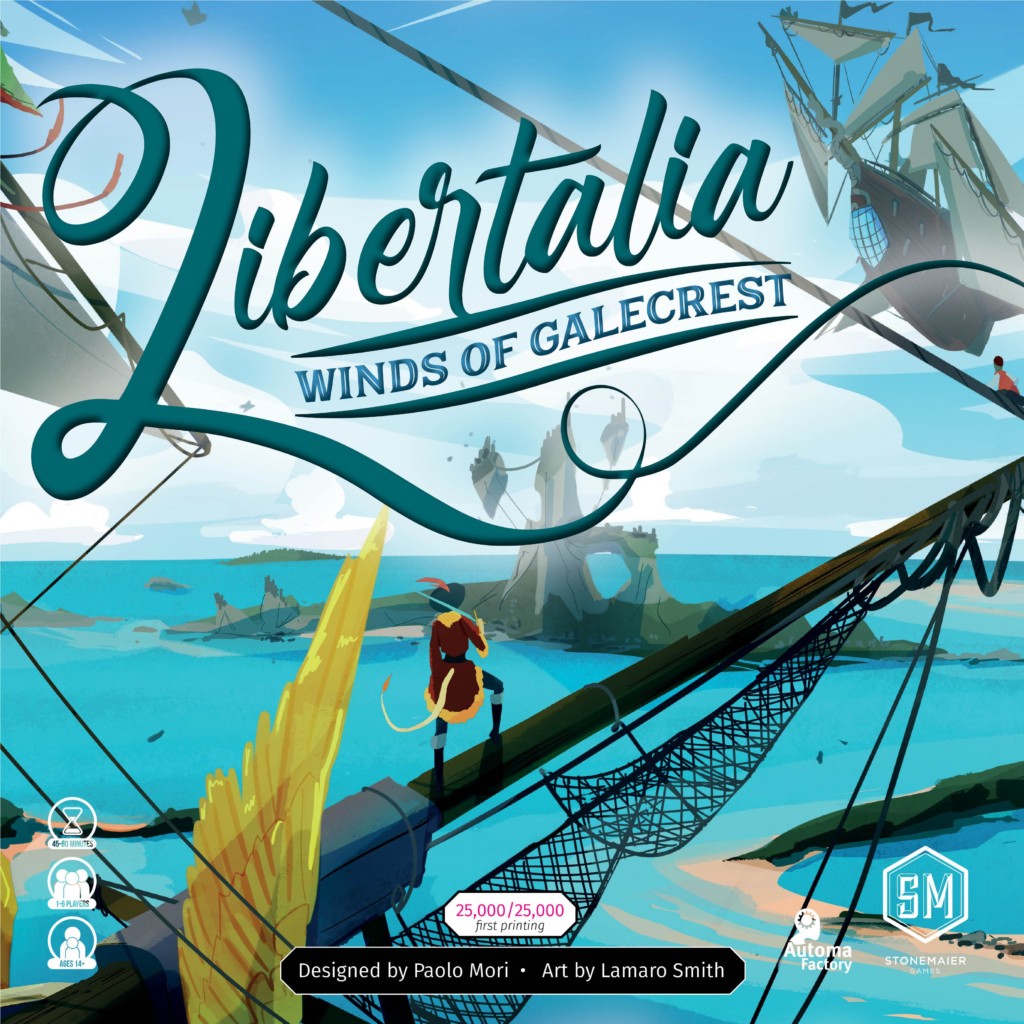 Libertalia: Winds of Galecrest First Impressions