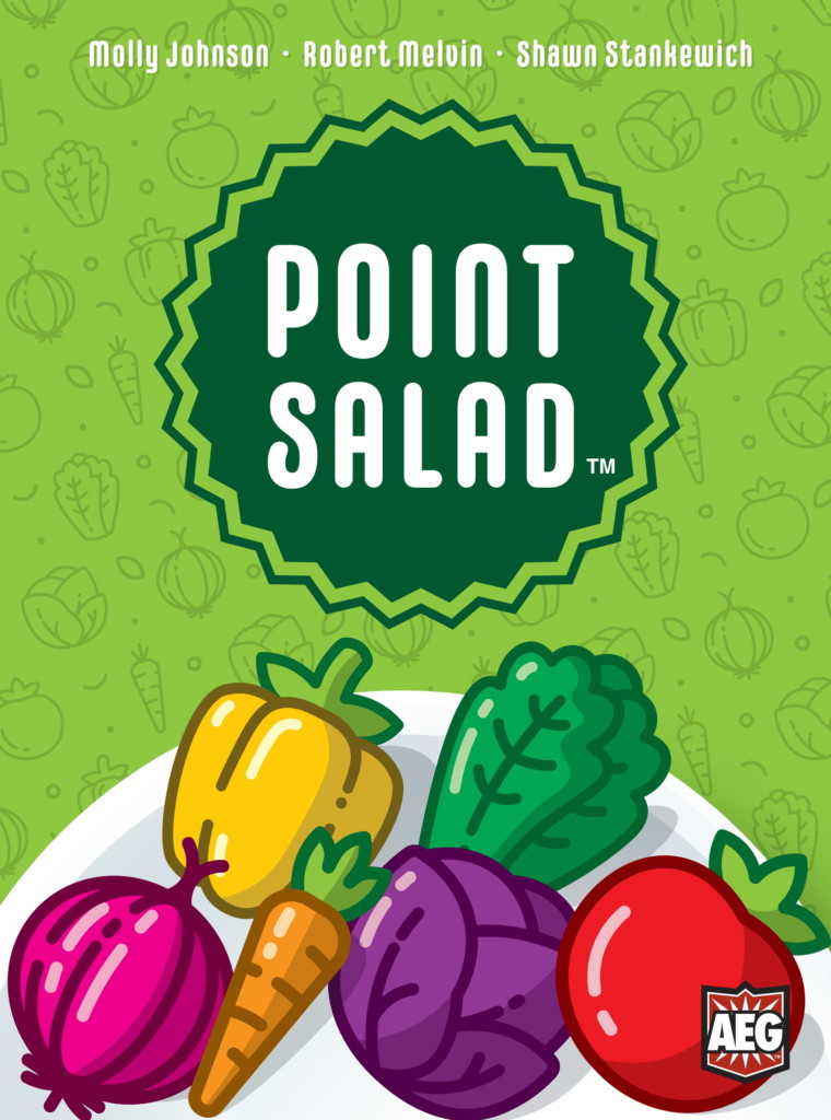 Point Salad Box