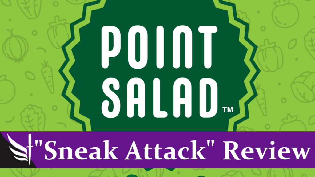 Point Salad Review