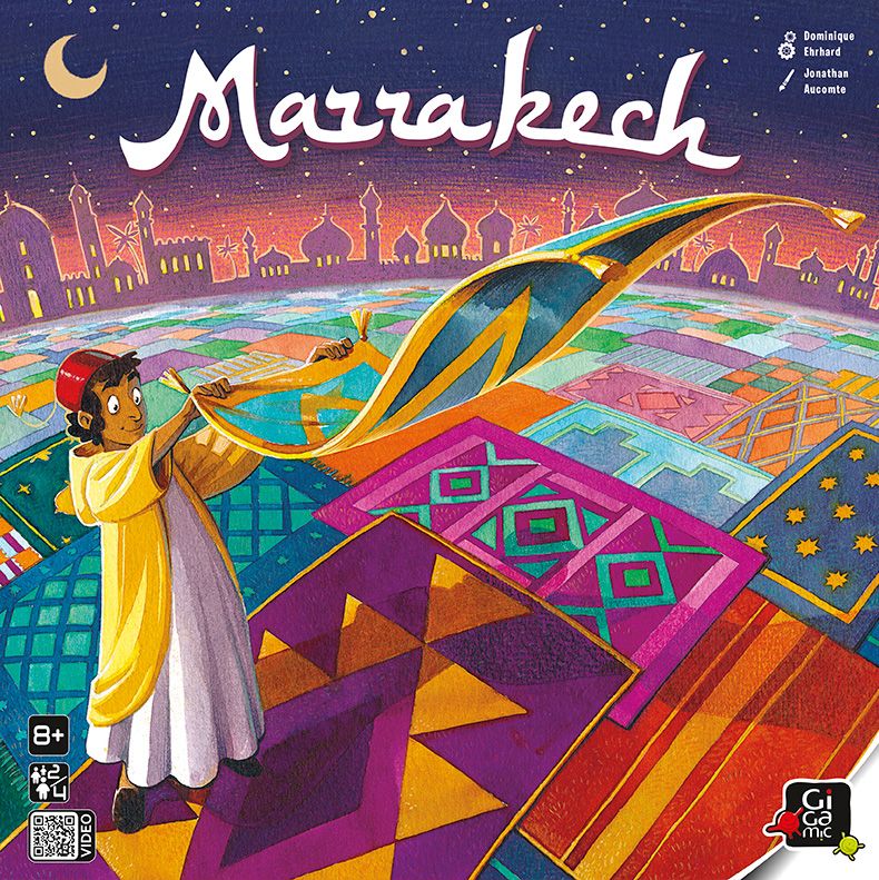 Marrakech Box