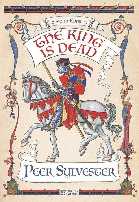 The King is Dead Box