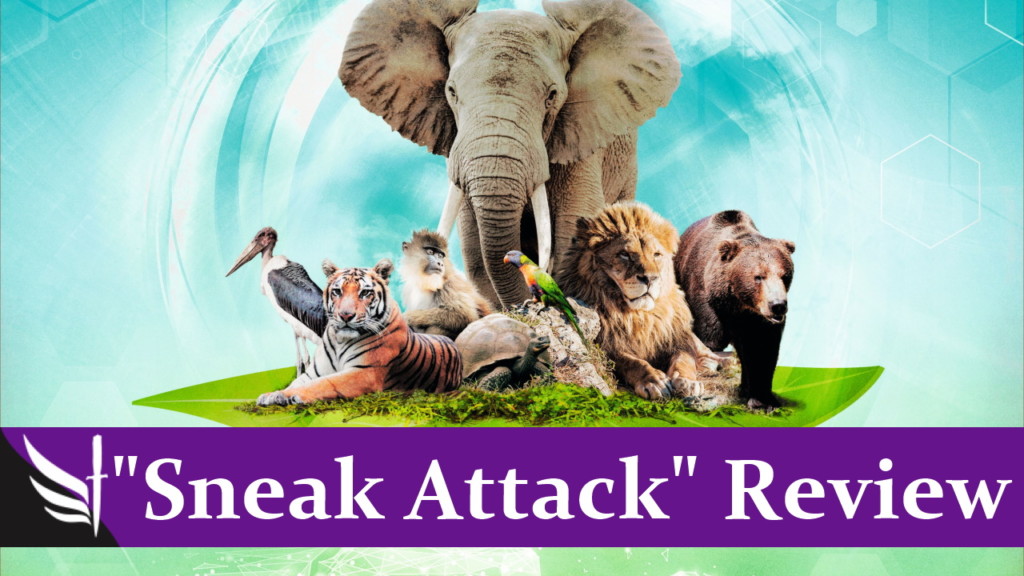 Ark Nova Sneak Attack Review