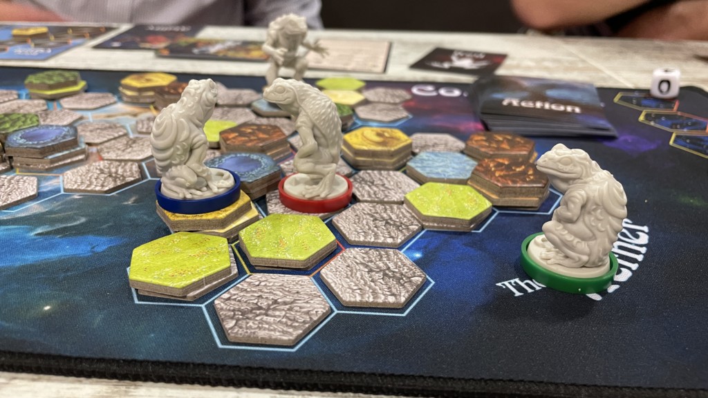 Cosmic Encounter Board