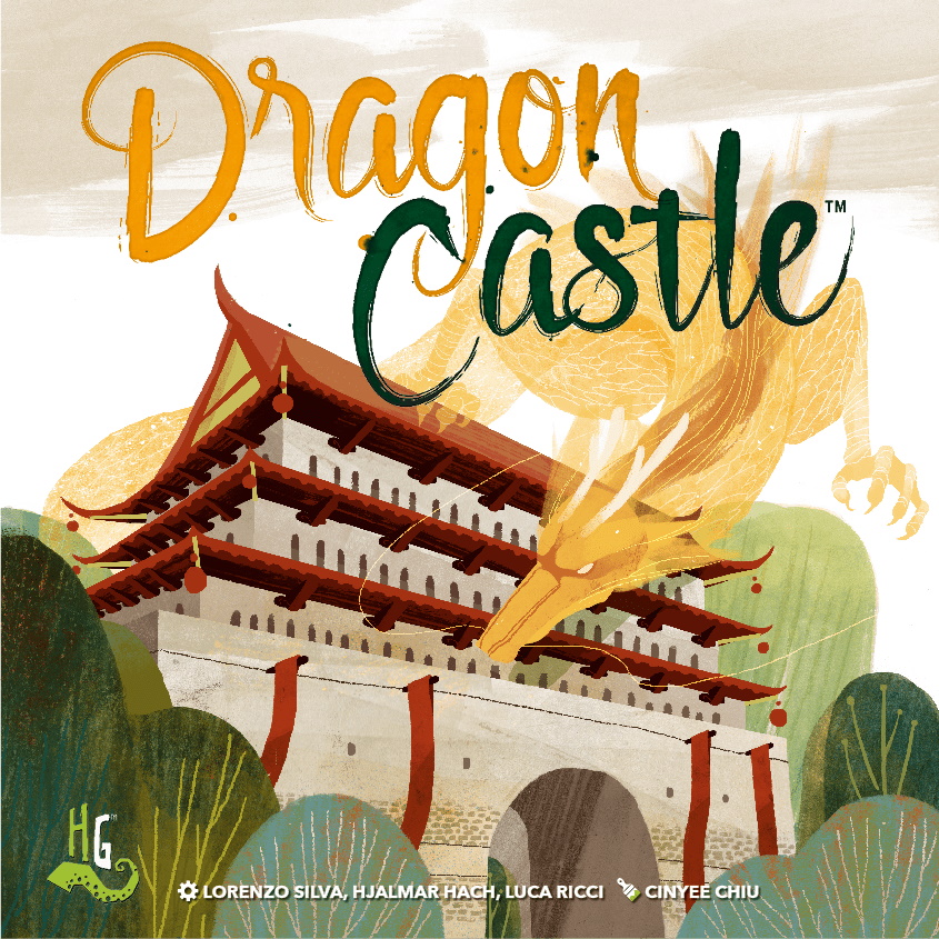 Dragon Castle Box