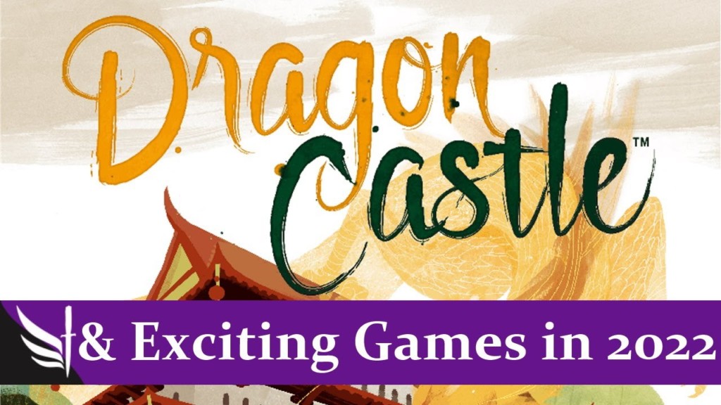 Dragon Castle Digital Game Playthrough