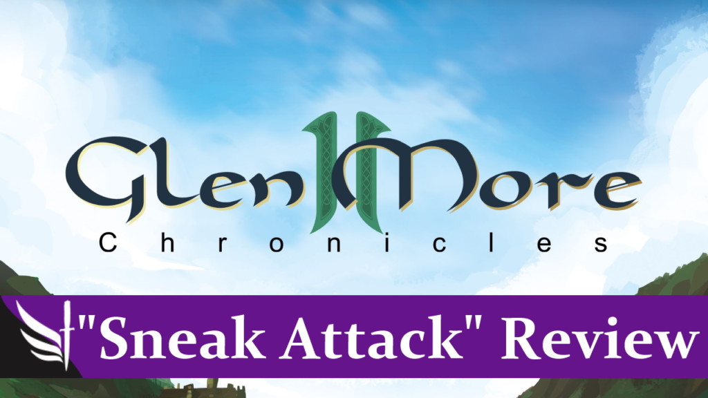 Glen More II: Chronicles Review