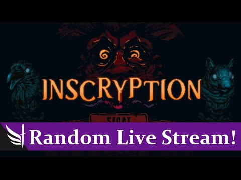Inscryption Video Game Playthrough