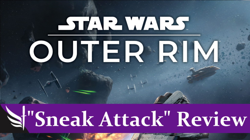 Star Wars: Outer Rim Review