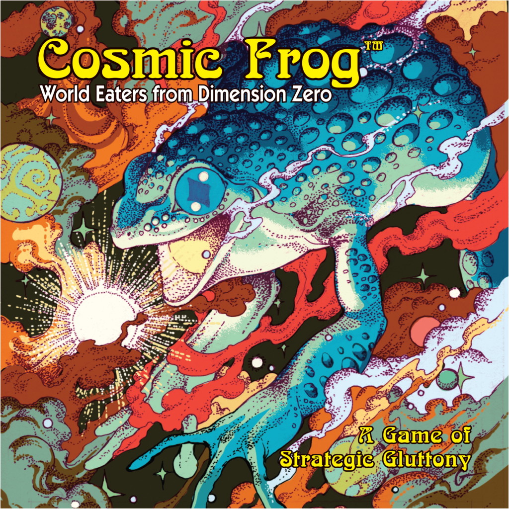 Cosmic Frog Box