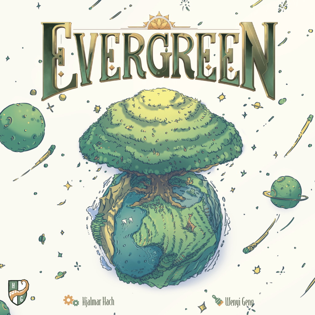 Evergreen Box