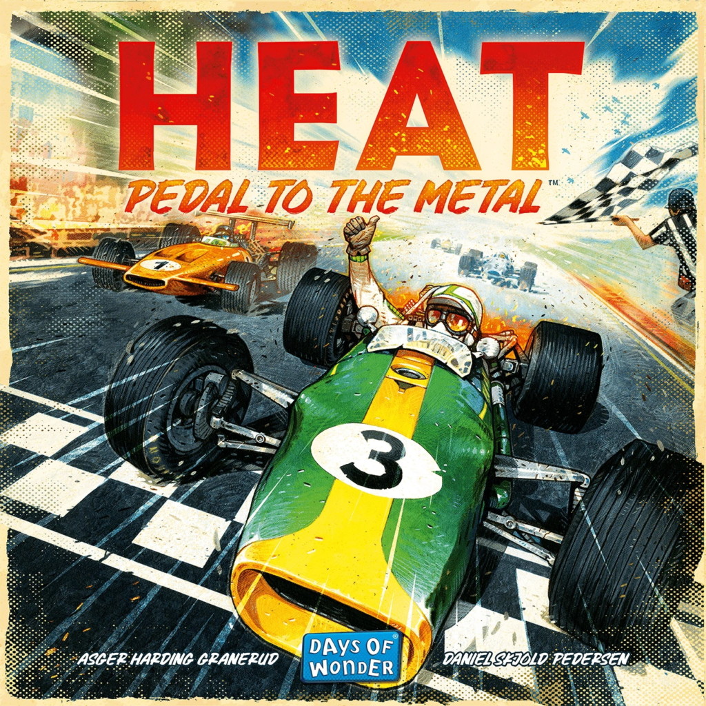 Heat: Pedal to the Metal First Impressions