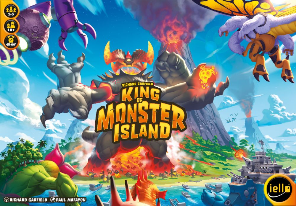 King of Monster Island First Impressions