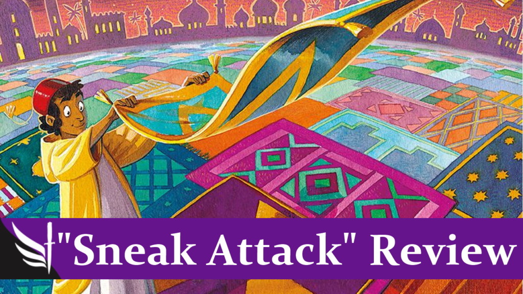 Marrakech Sneak Attack Review