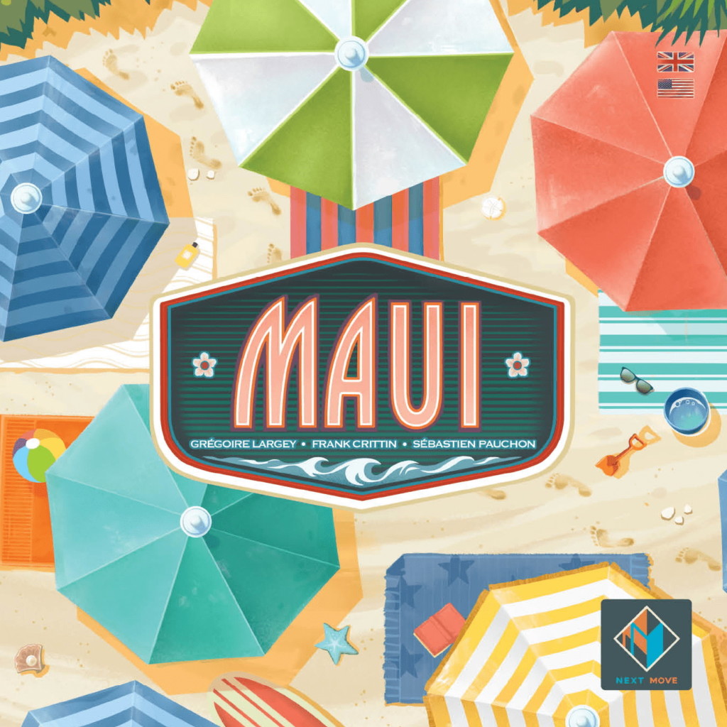 Maui Board Game First Impressions