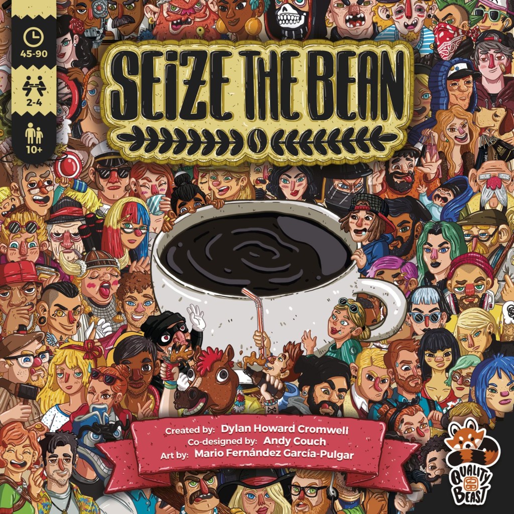 Seize The Bean Box
