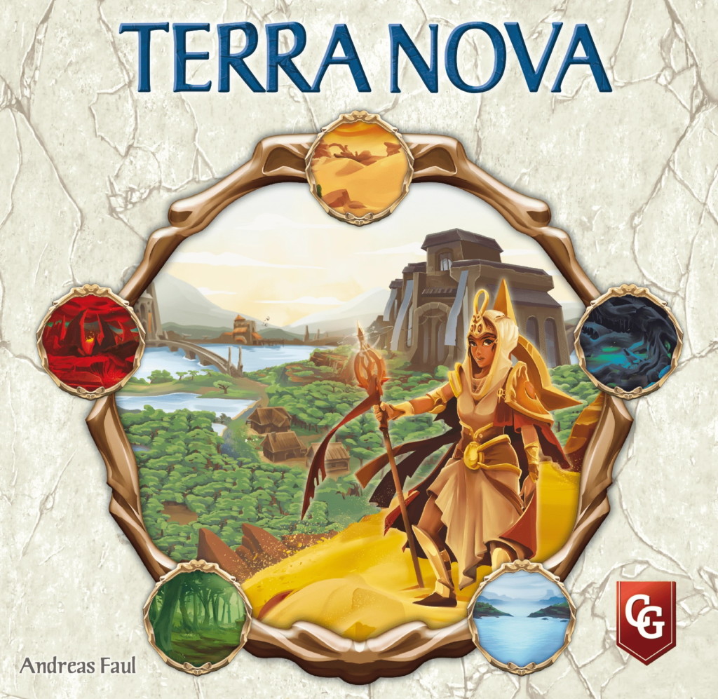 Terra Nova Box