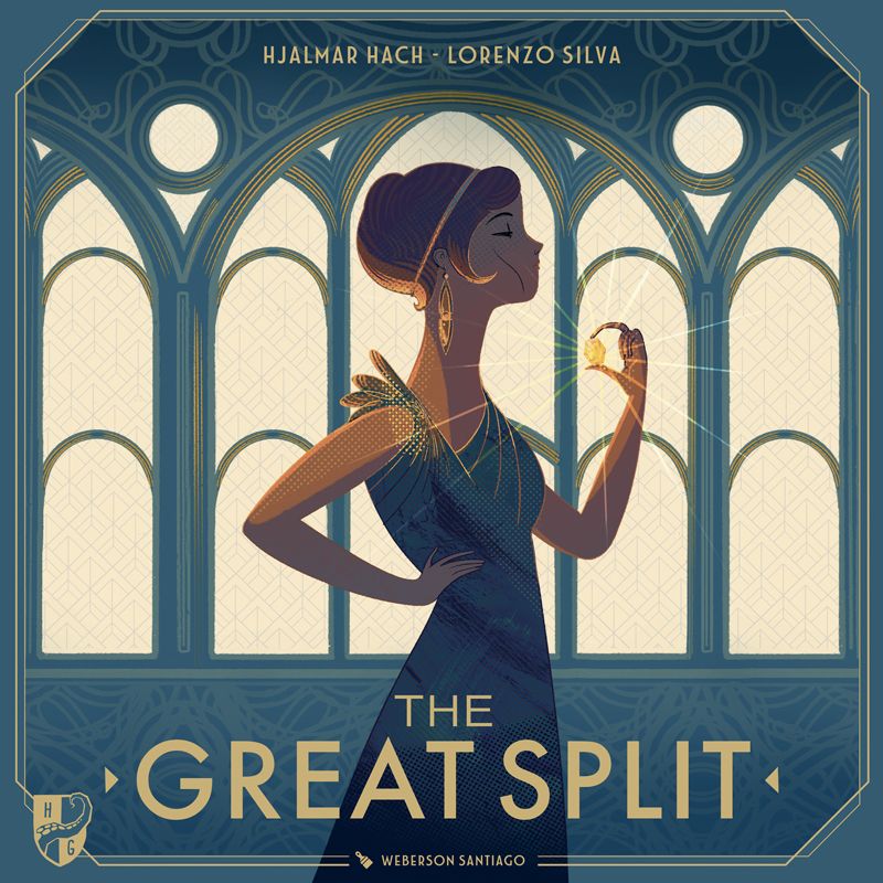 The Great Split First Impressions