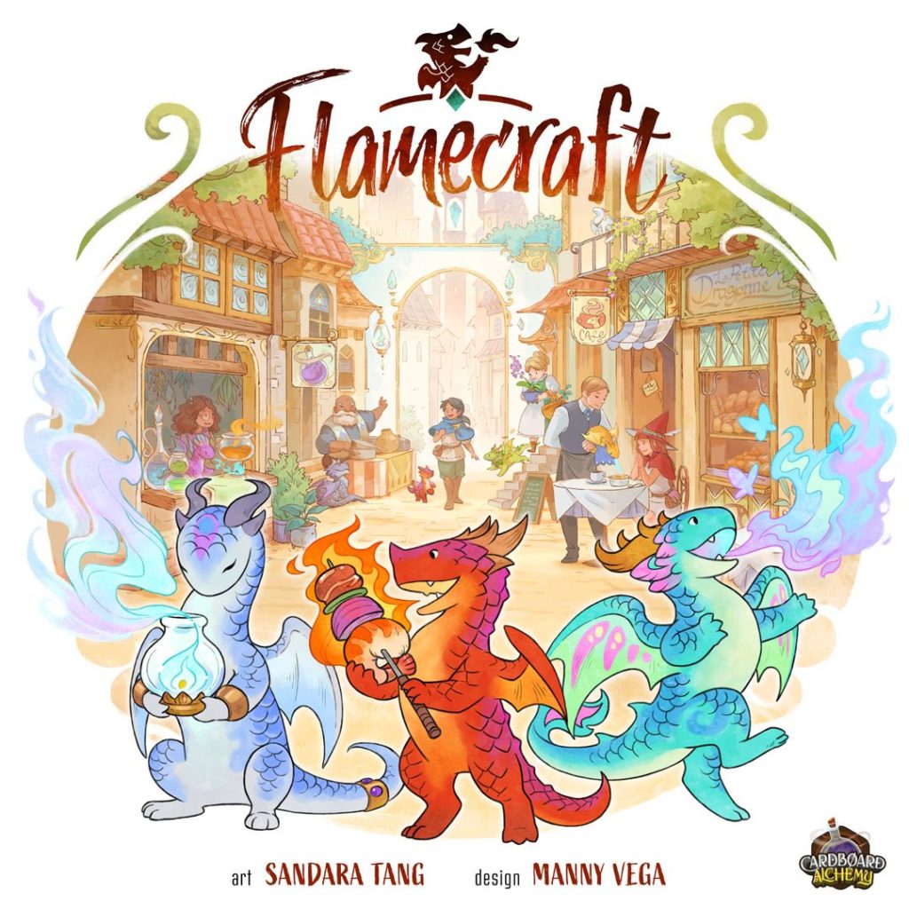 Flamecraft First Impressions