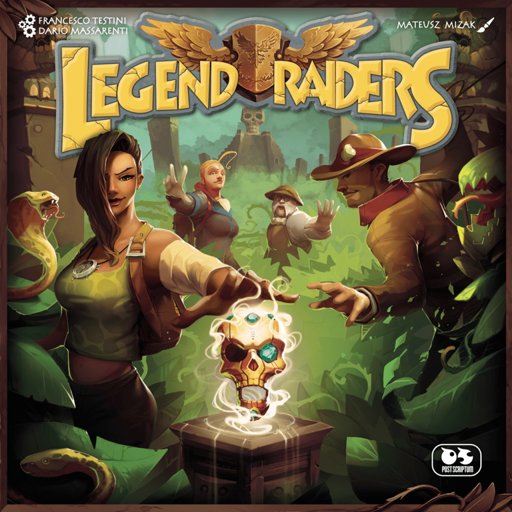 Legend Raiders First Impressions