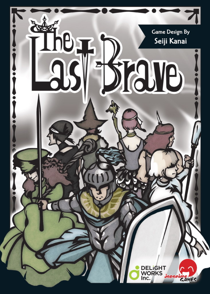 The Last Brave Box