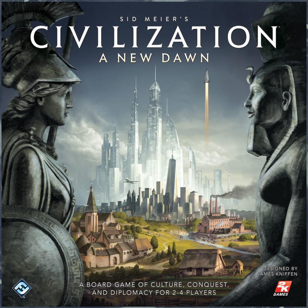 Civilization: A New Dawn First Impressions