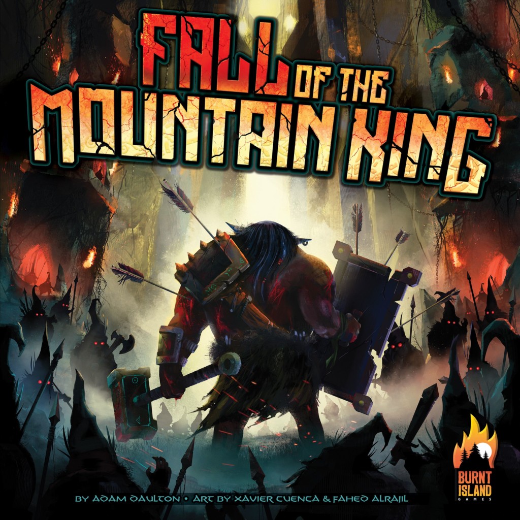 Fall of the Mountain King First Impressions