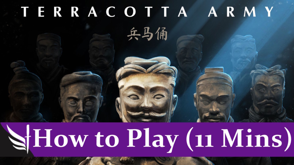 How to play Terracotta Army