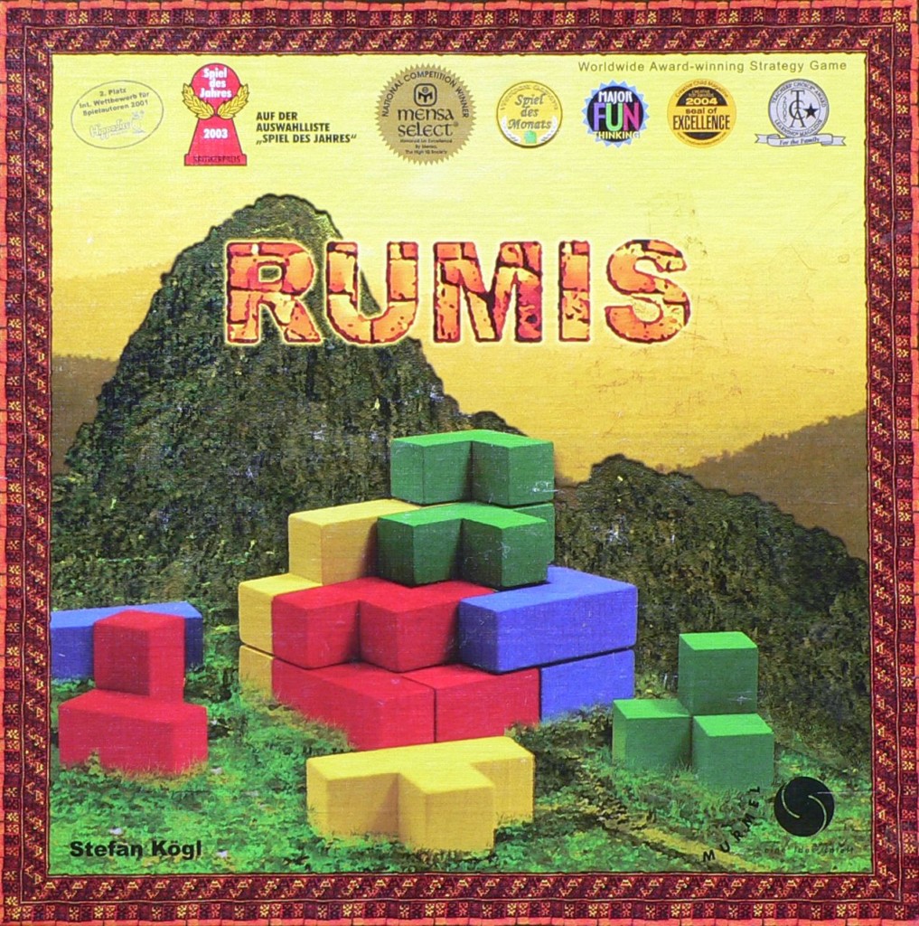 Rumis Board Game First Impressions