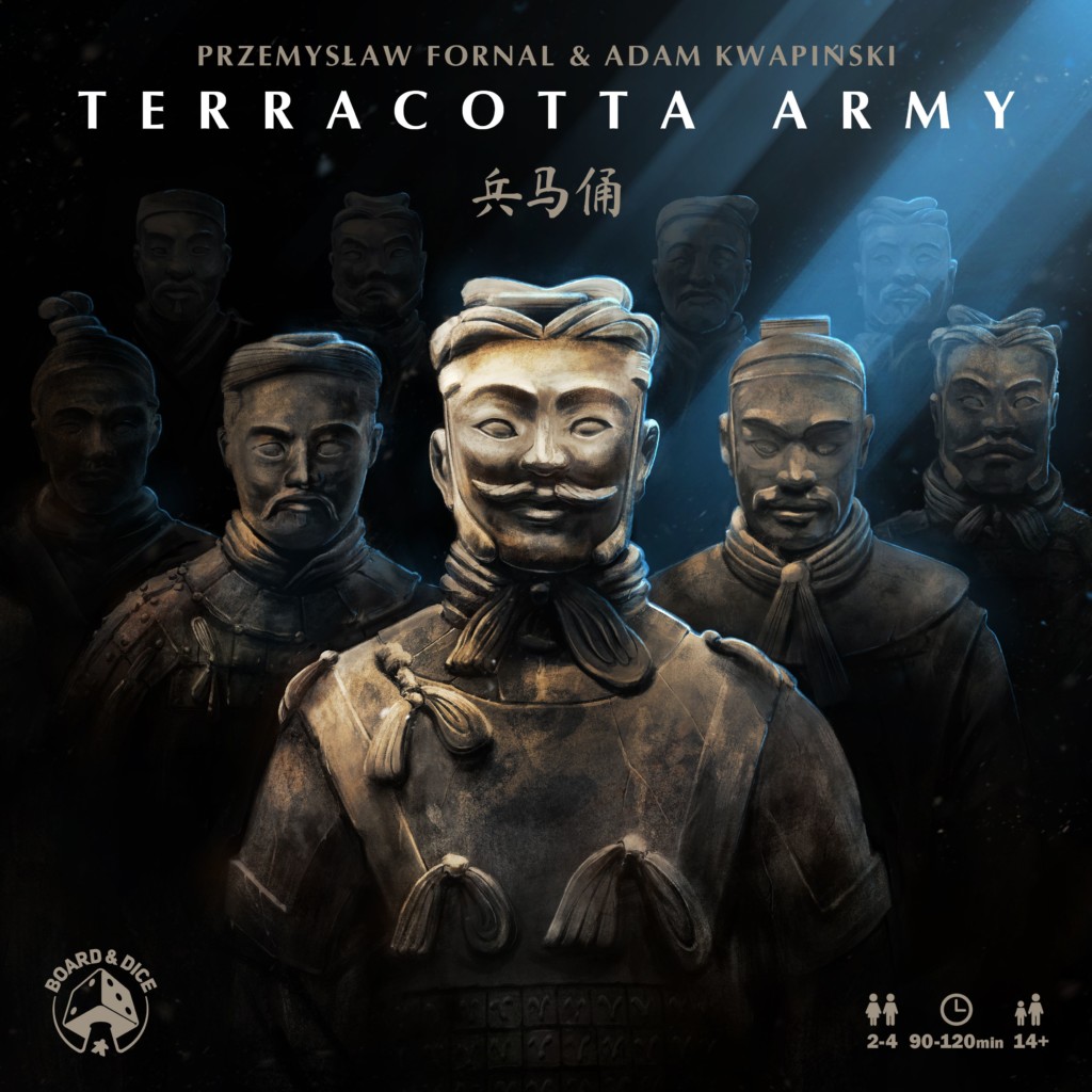 Terracotta Army Box
